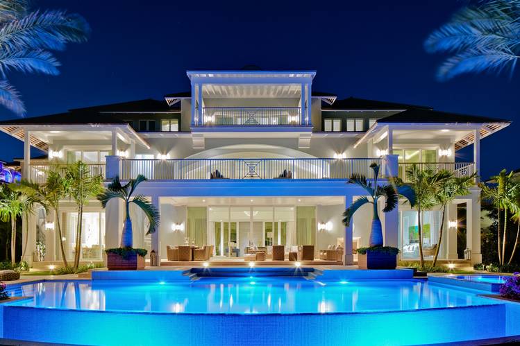 mansion