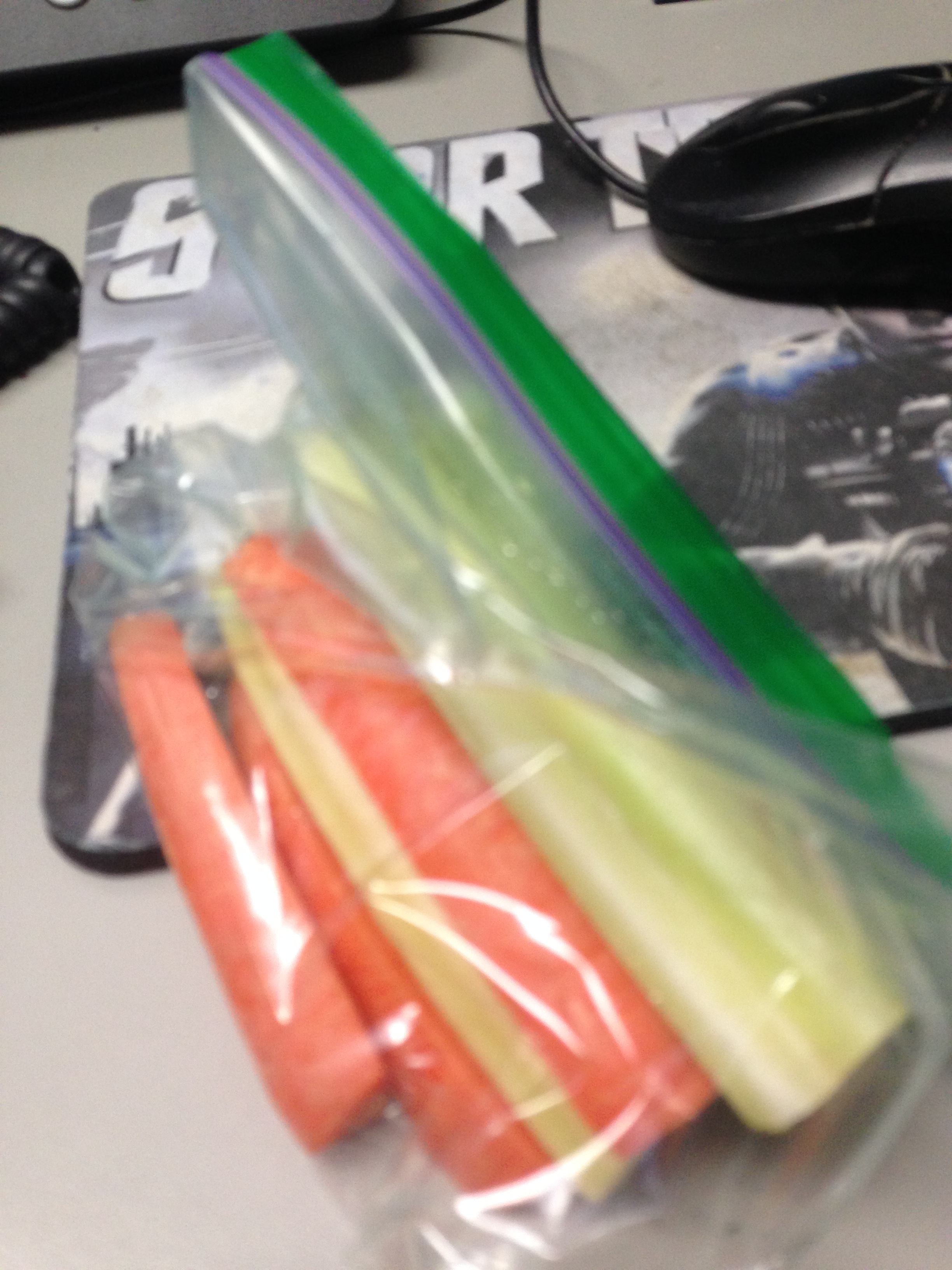veggies