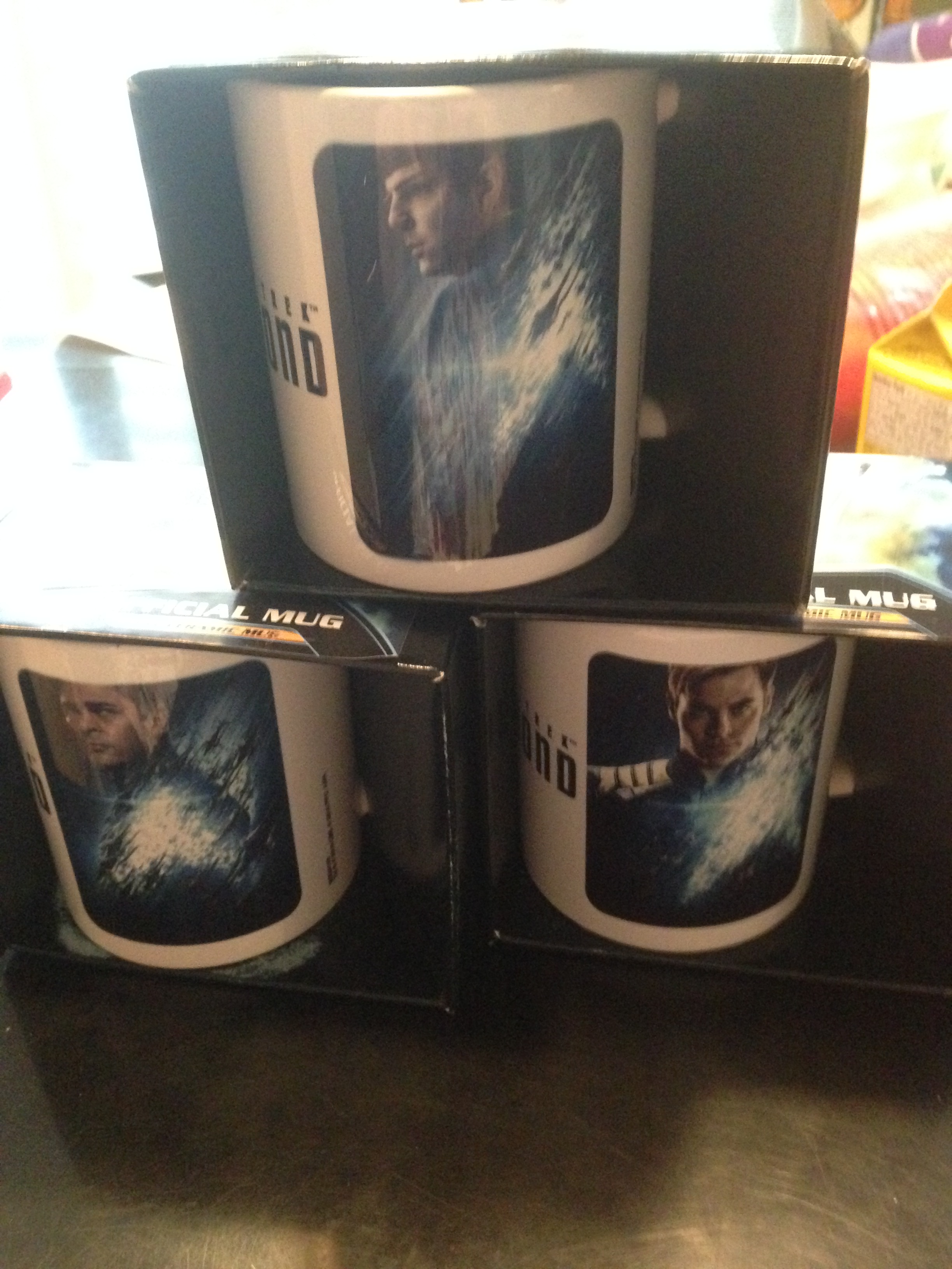 Mugs