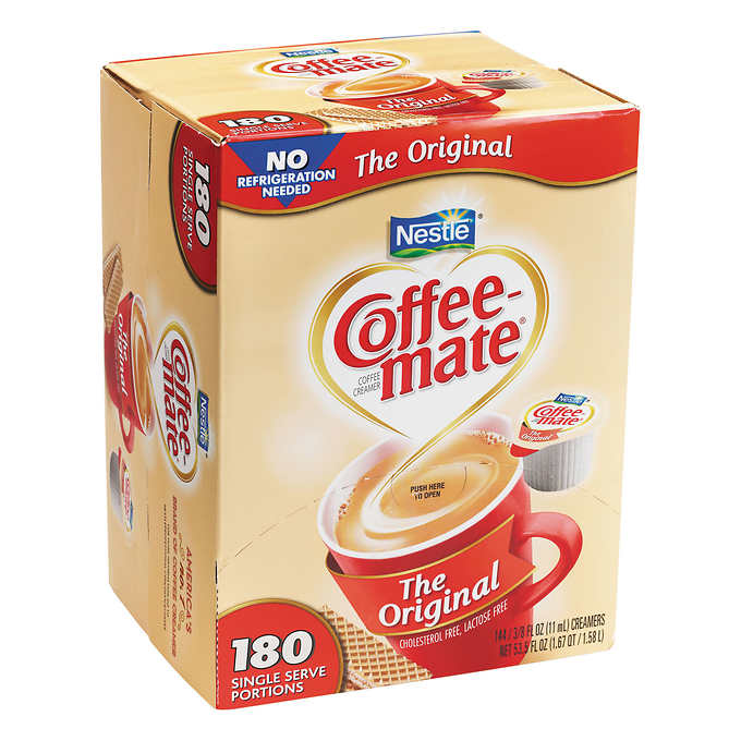 creamer