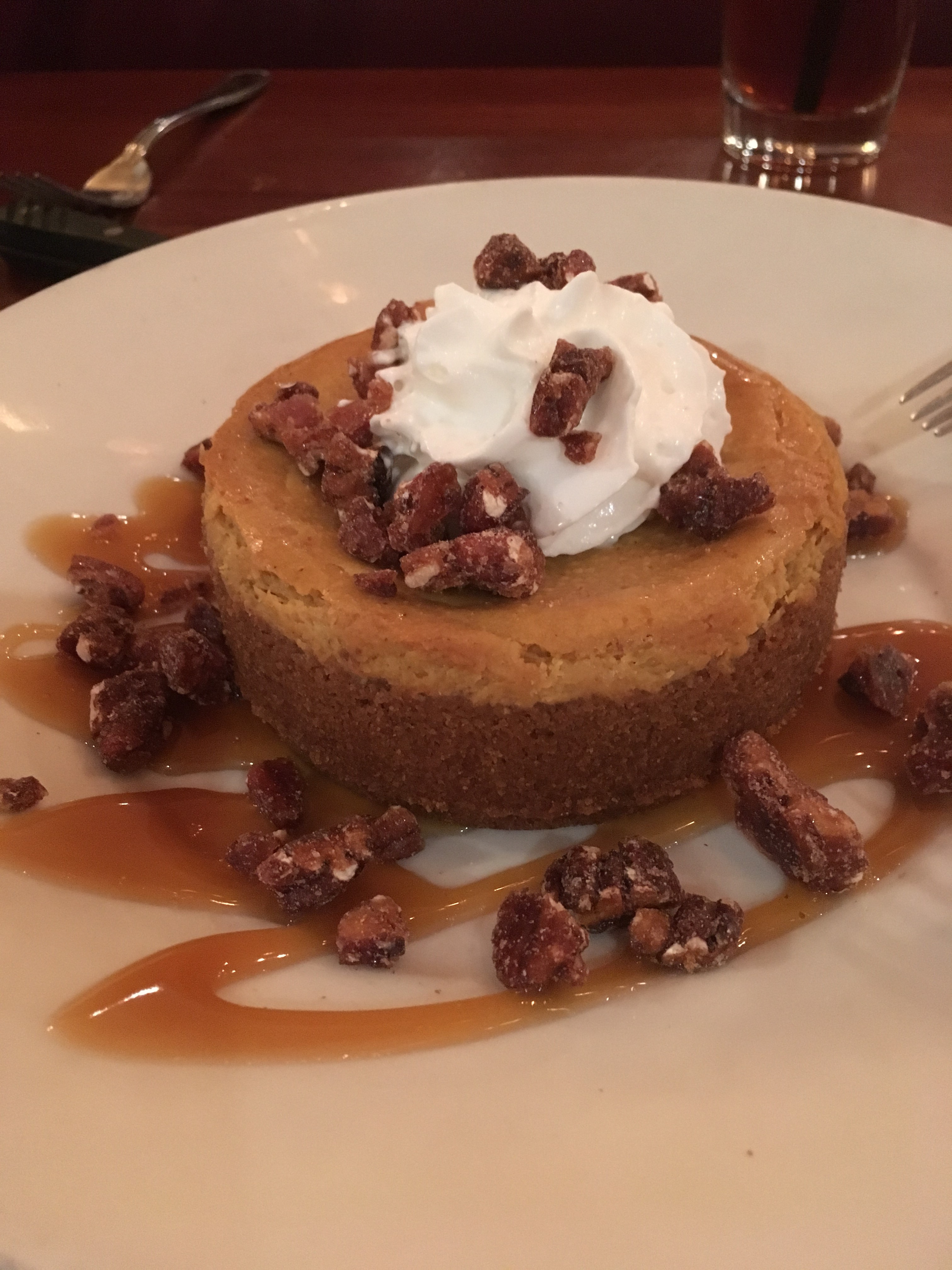 cheesecake