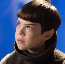 Spock Kid